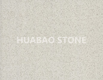 Polished Stylistic Terrazzo Stone Tiles Comfortable Smooth Appearence