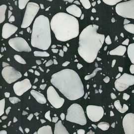 Moisture Resistant Granite Slab Tiles Versatile High Strength Distinctive Veining